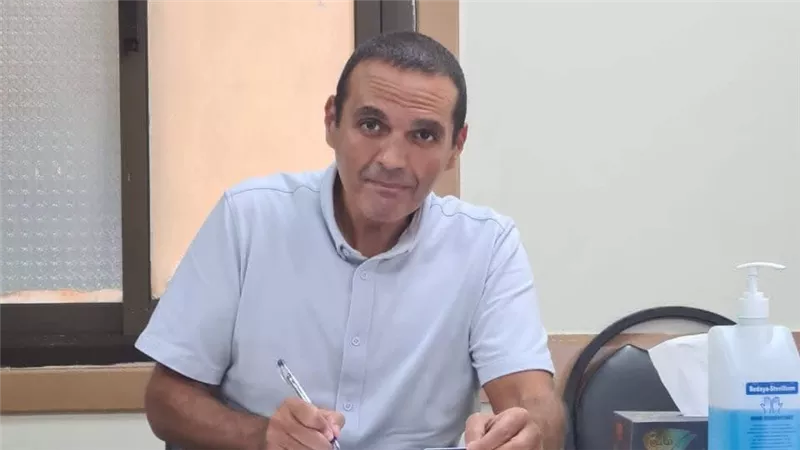مدحت نافع الخبير الاقتصادي يعلن ترشحه لعضوية مجلس إدارة نادي الصيد المصري