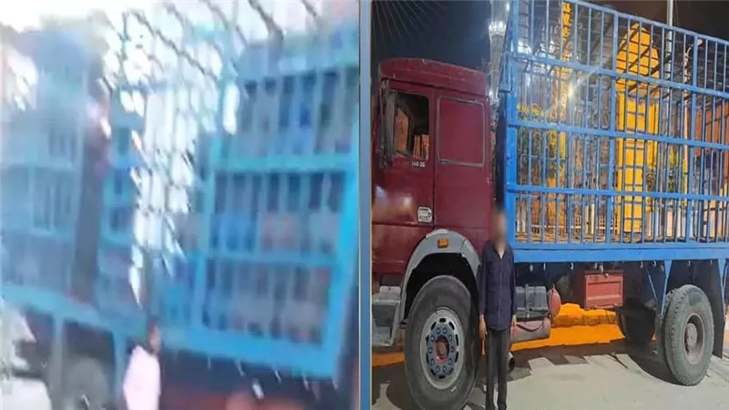 ضبط مندوب توزيع أسطوانات بوتاجاز لبيعها بأزيد من السعر المقرر في البحيرة