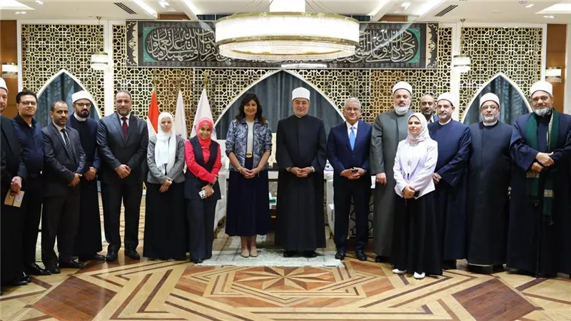  دار الإفتاء المصرية