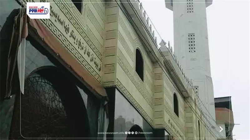 مسجد الراضي بسنورس.. منارة دينية في قلب المدينة ودور بارز في خدمة الأهالي