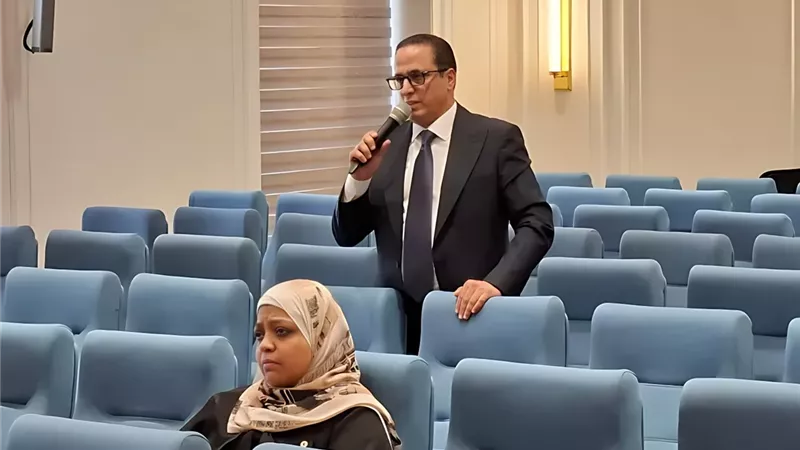 النائب صالح راغب: تطبيق القرار بأثر رجعي يمس استقرار الطلاب الدراسي ومستقبلهم الجامعي