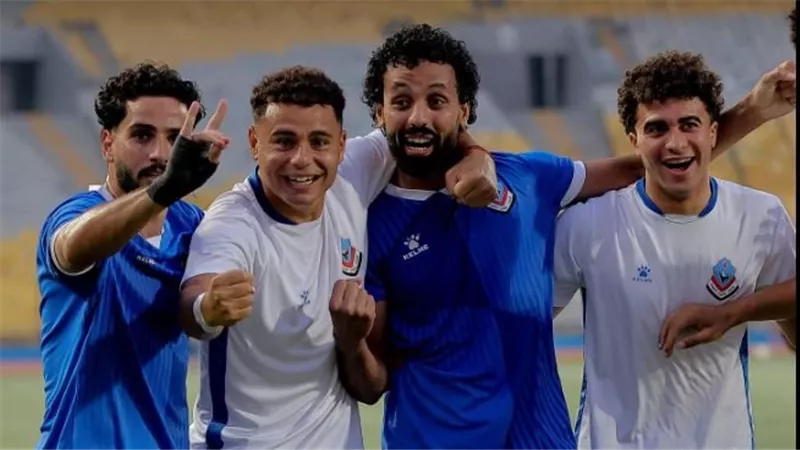 بترول أسيوط يداوي جراح خماسية الأهلي بتحقيق أول فوز في الدوري