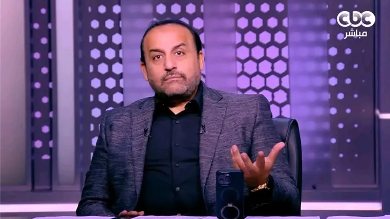 الإعلامي محمد شبانة 