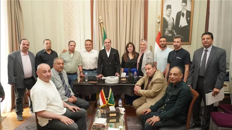 في اليوم الخامس على التوالي.. الوفد يتلقى طلبات الترشح لانتخابات الهيئة العليا