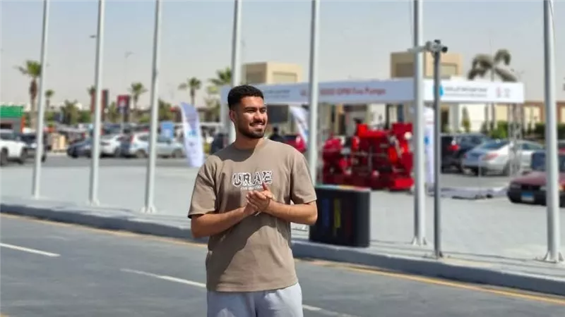 مصرع طالب بكلية زراعة اثر حادث تصادم دراجة نارية بسيارة بالمنوفية