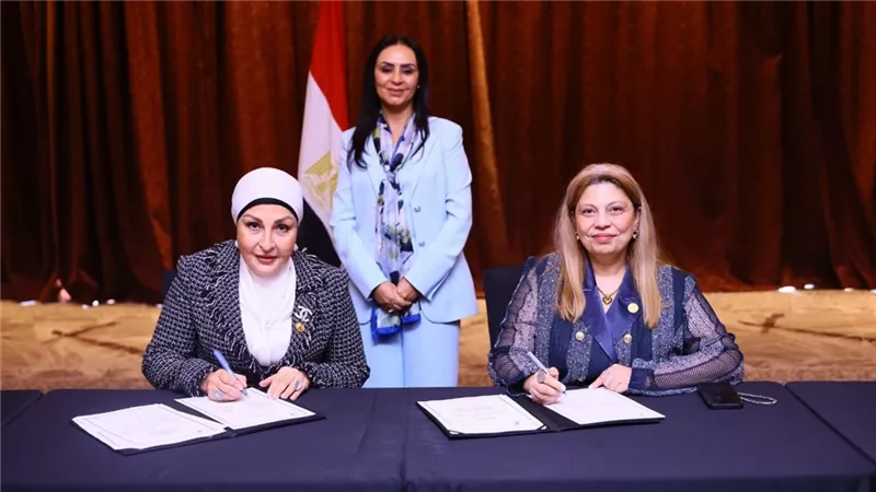 بدعم وزيرة التضامن.. شراكات جديدة لتنمية الصناعات الريفية وتمكين «قادرون باختلاف»