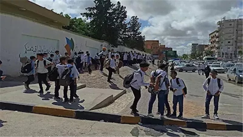 إصابة طالب بكسر فى الجمجمة ونزيف على يد زميله داخل المدرسة بالعمرانية