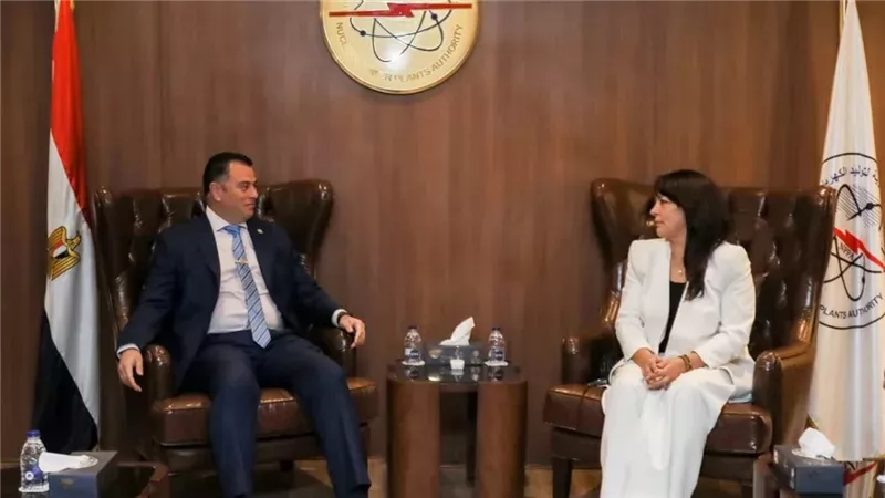 رئيس المحطات النووية 