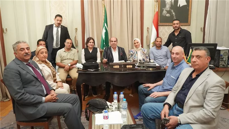 16 مرشحًا لـ «عليا الوفد» في اليوم الخامس لتلقي أوراق الترشح