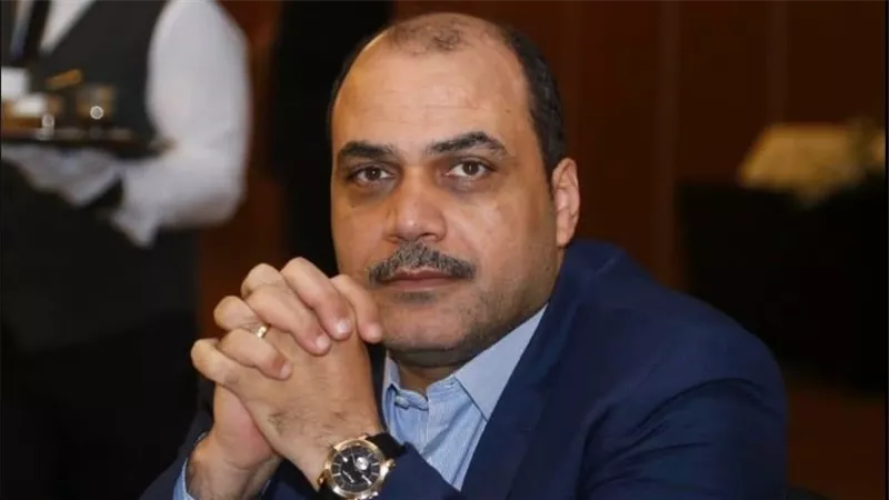 الكاتب والإعلامي محمد الباز