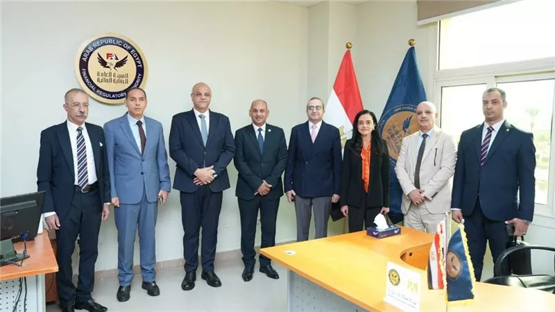 افتتاح مكتب جديد للرقابة المالية بالإسكندرية لتسهيل خدمات المستثمرين والشركات