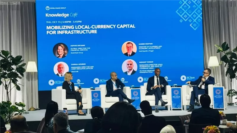 وزير التخطيط يكشف تفاصيل آلية تمويل مبتكرة لمشروعات البنية التحتية وجذب الاستثمارات الخاصة