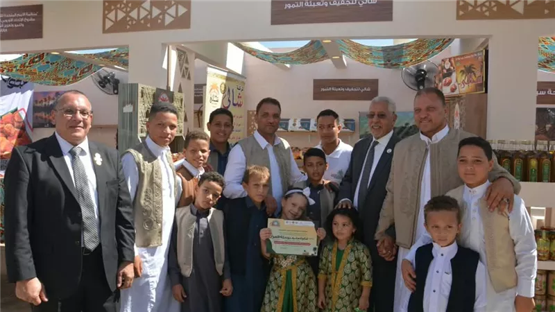 انطلاق الندوة العلمية للمهرجان الدولي التاسع للتمور المصرية بمشاركة خبراء دوليين