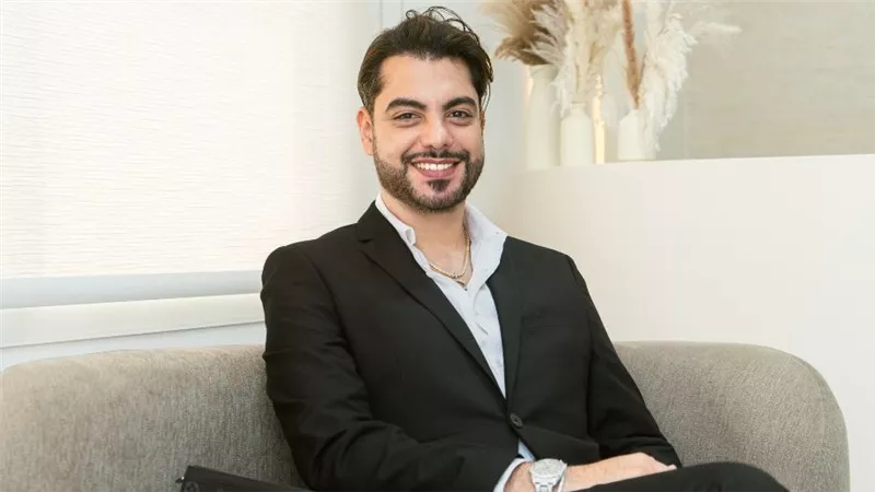 الدكتور دودو مصاروة
