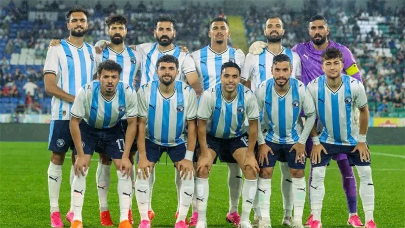 الاتحاد الإفريقي يحدد موعد مباراة بيراميدز والمريخ بنتيو في دوري أبطال إفريقيا
