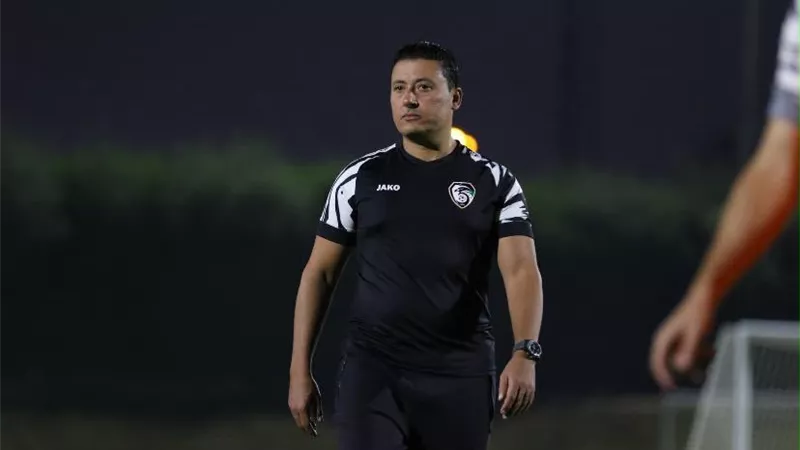 مدرب منتخب سوريا: شيكابالا ظلم نفسه ولو لعب للأهلي كان هيبقى مؤثر