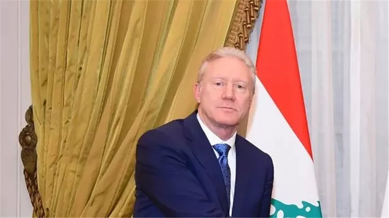 وزير الخارجية اللبناني يجدد تمسك بلاده بوجود قوة دولية بديلة لـ «اليونيفيل» 