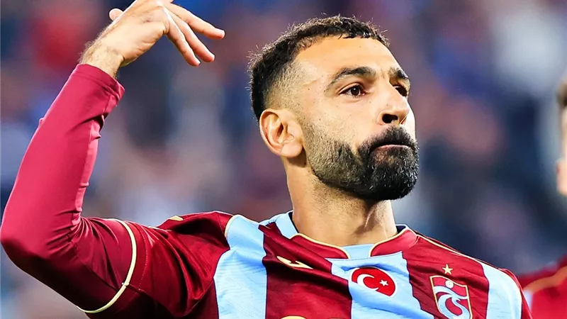 محمد صلاح 