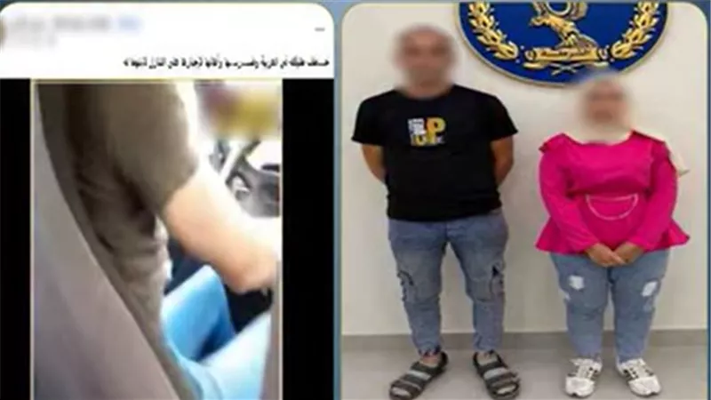 القبض على سيدة أعادت نشر فيديو قديم تتهم فيه طليقها بمحاولة خطفها بالإسكندرية