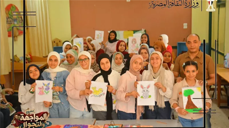 ​«الثقافة» تواصل جهودها ببرامج إبداعية ومعارض كتاب متكاملة.