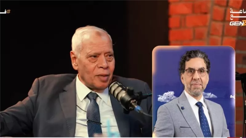 اللواء حمدي بخيت يهاجم محمد ناصر: واد خايب تعسكر ضد بلده
