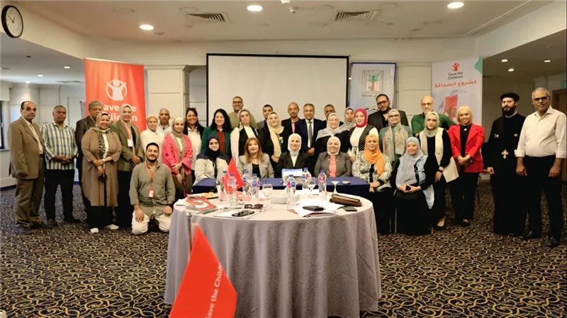 منتدى وبرلمان الطفل المصري يتوسع بالمحافظات تحت رعاية سحر السنباطي 