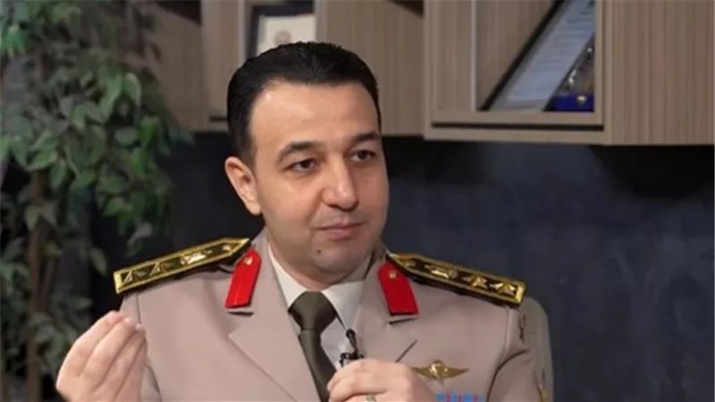 العقيد أركان حرب، أحمد عتمان