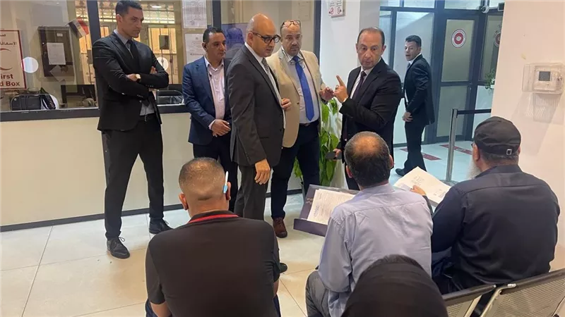 وزارة الخارجية تعلن أماكن استخراج وتجديد بطاقة الرقم القومي للمصريين بالخارج