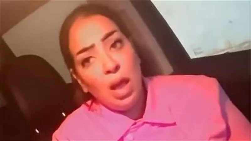 «رايحة أسلم نفسي».. تطورات جديدة في واقعة السيدة المتهمة بالاعتداء على رضيعها
