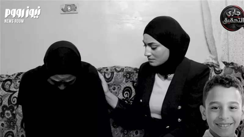 وقعوه في الترعة وهو مش بيعرف يعوم».. صـ ـرخـ ـة أم سيد للمطالبة بحق ابنها  