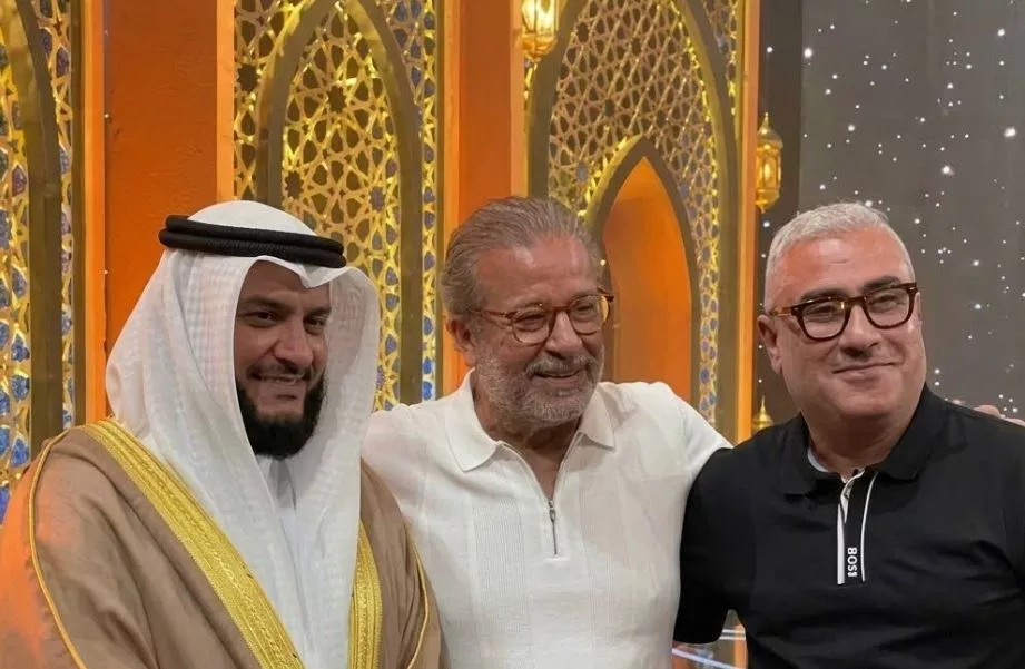 شريف منير في برنامج دولة التلاوة 2