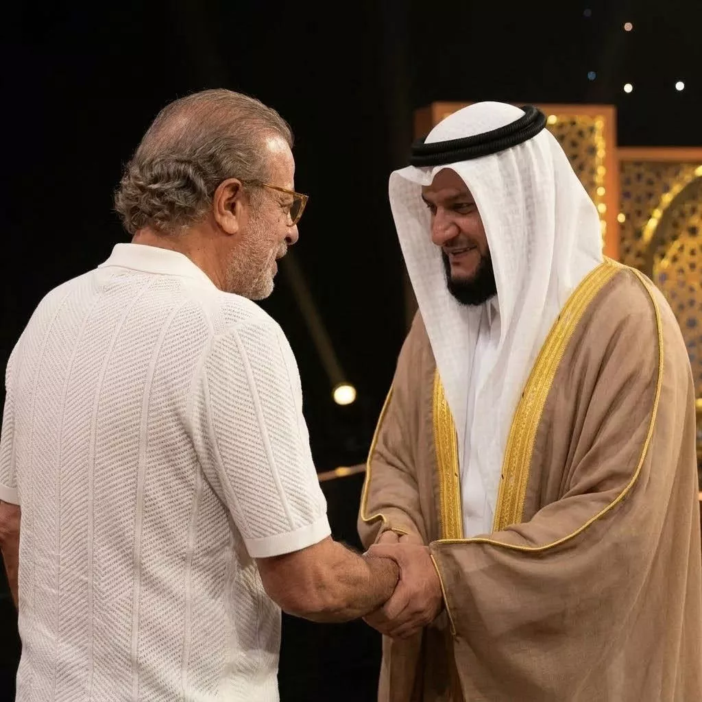 شريف منير في برنامج دولة التلاوة 2