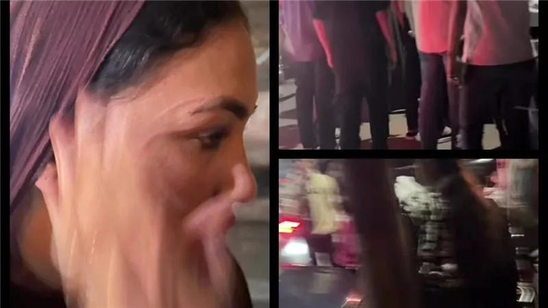 «أقسم بالله لأحبسكم».. ميكب أرتيست تتهم أسرة عروسة بالاعتداء عليها وتطالب بحقه