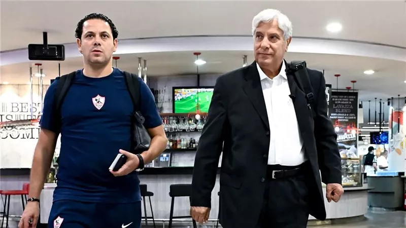 بعثة الزمالك تصل القاهرة بعد الفوز على الجيش الرواندي في دوري أبطال إفريقيا