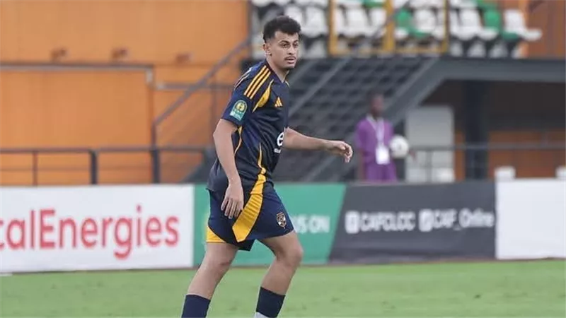 طبيب الأهلي يكشف تفاصيل إصابة عمر الساعي في مباراة كيتارا الأوغندي