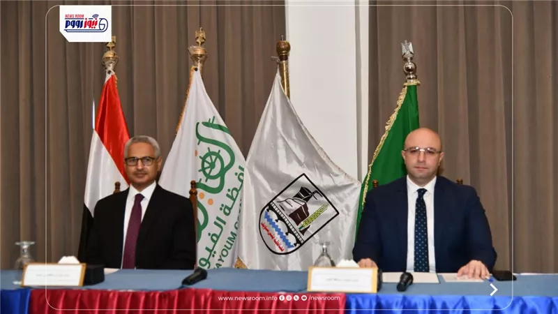 محافظ بني سويف: المبادرة الوطنية للمشروعات الخضراء تدعم التنمية المستدامة