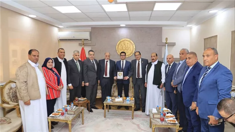 من سوهاج إلى مطروح..  مستقبل وطن يجوب المحافظات بمجموعة مبادرات لتخفيف الأعباء عن سكانها