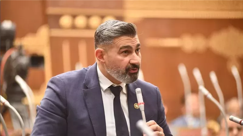 النائب ياسر جلال: أمن الخليج جزء لا يتجزأ من الأمن القومي المصري