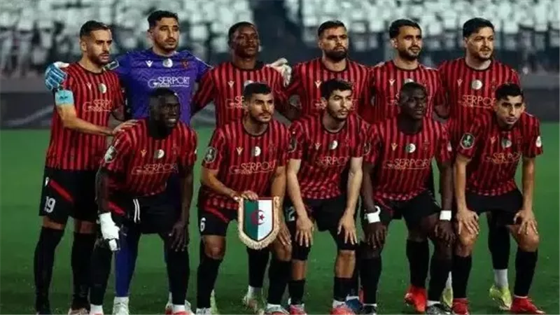 انسحاب مفاجئ في الكونفدرالية يقرب اتحاد العاصمة من التأهل إلى دور المجموعات