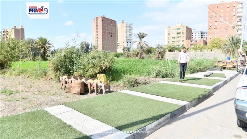 محافظ الفيوم يوجه برفع كافة الإشغالات بشارع جمال عبد الناصر من مدخل نادي قارون