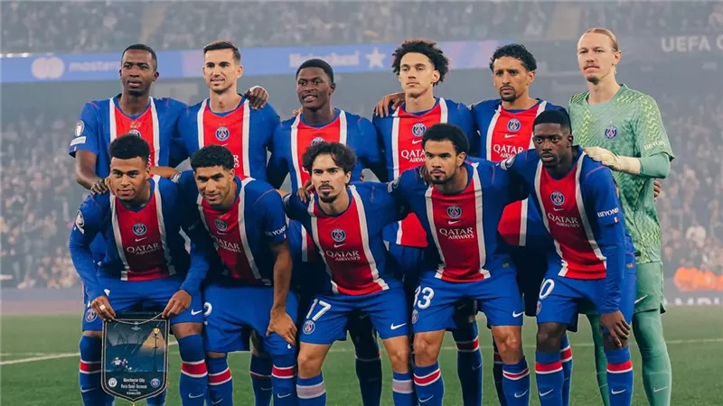 نتيجة وأهداف مباراة باريس سان جيرمان وستراسبورج (3-1) بالدوري الفرنسي
