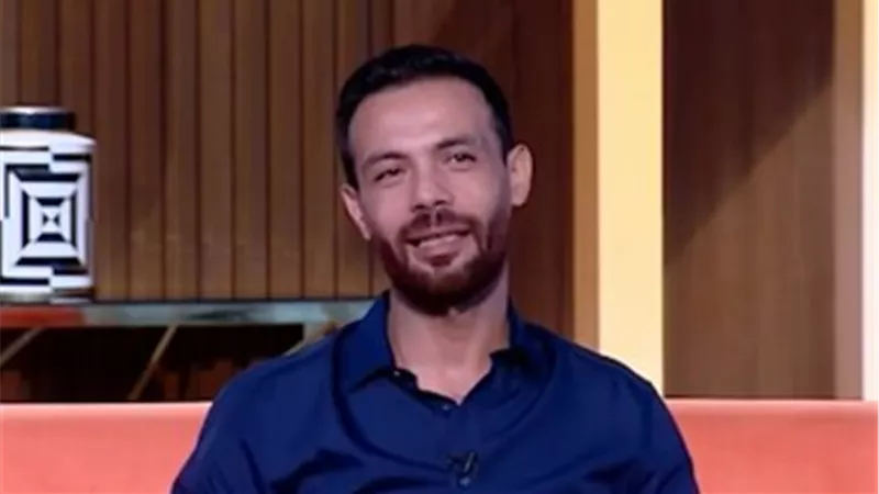 الفنان شريف إدريس