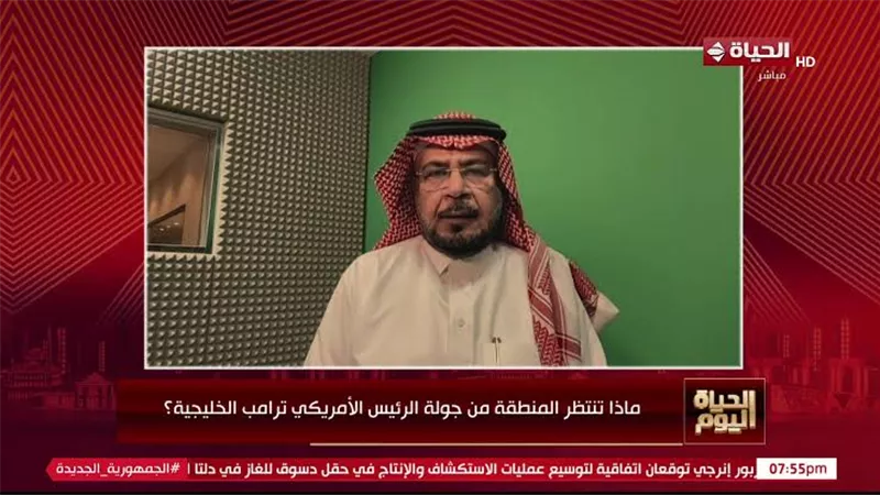 محمد صالح الحربي: تصريحات السيسي تؤكد عمق العلاقات المصرية السعودية
