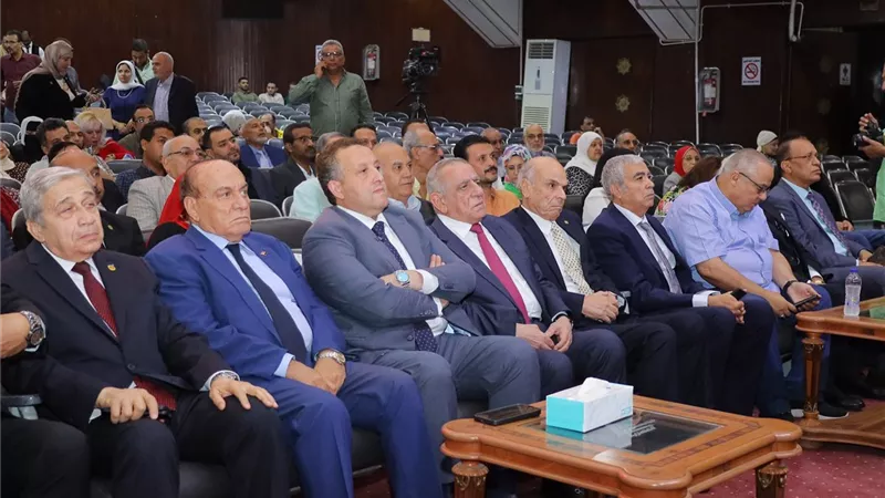 نقابة المهندسين تكرم 20 بطلًا من أبطال أكتوبر.. ومحمد عبد الغني: تطوير المهنة