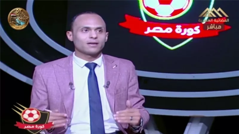 عبدالرحمن حسن: على جماهير الزمالك عدم الضغط على معتمد جمال