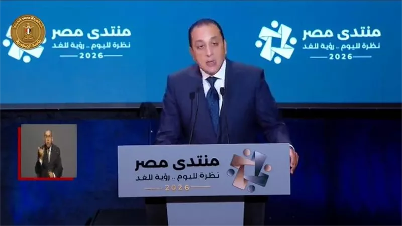 مدبولي: 16 ألف مقترح من الشباب عبر الموقع الإلكتروني لمنتدى مصر 2026