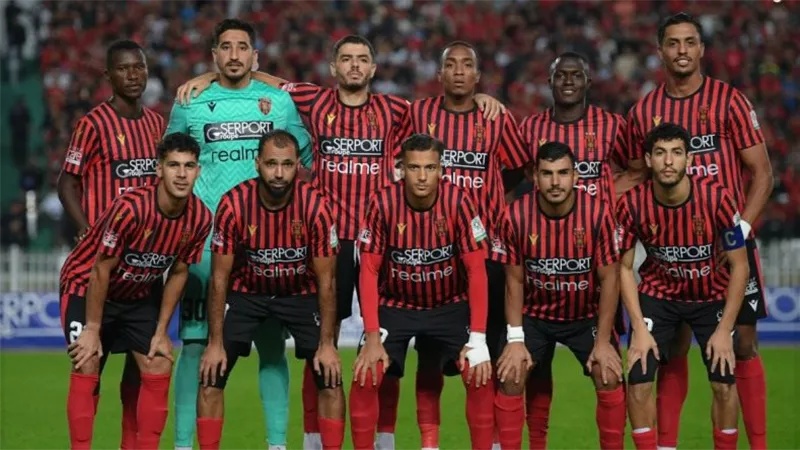 رسميًا.. اتحاد العاصمة يتأهل إلى مجموعات الكونفدرالية بعد انسحاب ذا بانثرز