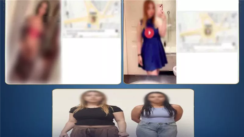ضبط سيدتين أجنبيتين لإدارة حسابات بمحتوى مخالف للآداب العامة بالقاهرة