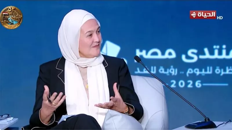 رانيا رشدي: 10% فقط من الشباب يمارسون الرياضة بمراكز الشباب