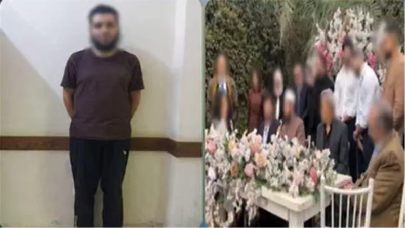 «قال لفظ خارج للعريس» .. ضبط شخص انتحل صفة مأذون بالجيزة بعد انتشار الفيديو 